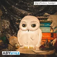 6. Lampka Harry Potter Hedwiga 17 cm