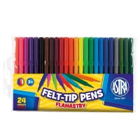 1. Astra Flamastry 24 Kolory 314107003