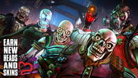 9. Borderlands 2: Headhunter 4: Wedding Day Massacre (DLC) (MAC) (klucz STEAM)
