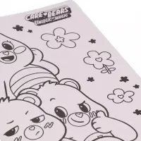 3. Starpak Farby Do Malowania Palcami 6 Kolorów Care Bears 582144