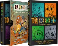 1. Root: Gra fabularna - Edycja Deluxe