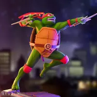 6. Figurka TMNT - Raphael 1:10