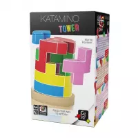 1. Gigamic Katamino Tower
