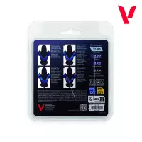 2. Vallejo: 72.389 - Game Color - Ultramarine Color Set (4x18 ml)