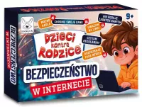 1. Dzieci kontra Rodzice. Bezpieczeństwo w Internecie