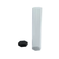3. Gamegenic: Playmat Tube - Tuba na matę do Gry - Clear