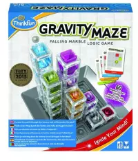 1. ThinkFun - Gravity Maze