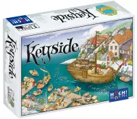 1. Keyside (wyd. angielskie)