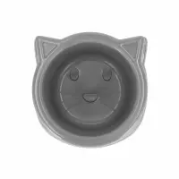 3. Trik&Roll Miska Dla Zwierząt Szara13cm 560888