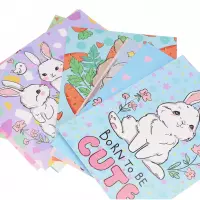 3. Starpak Zestaw Kreatywny Książeczka z Mozaikami Rabbit 582146