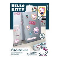 1. Naklejki Dekoracyjne Hello Kitty - 32 szt.