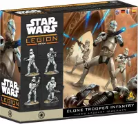1. Star Wars Legion 2.0: Clone Troopers Infantry