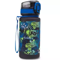 1. CoolPack Brisk Bidon Mini 400ml Skate Night Z17930