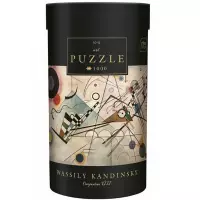 2. Interdruk Puzzle 1000 el. Art 8 Kandinsky 385093