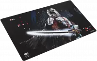 1. Gamegenic: Star Wars Unlimited - Game Mat - Mata do Gry - Mandalorian