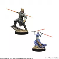 2. Star Wars: Legion 2.0 - Leaders of the Separatist Alliances