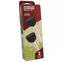 1. The Army Painter: Monster Chipping Brush Set