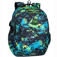 1. CoolPack Factor Plecak Szkolny Młodzieżowy Escape F002733