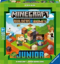 1. Builders and Biomes Jr Minecraft