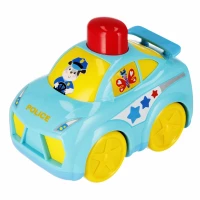 8. Bam Bam Auto Mały Policjant 482501