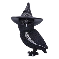 1. Figurka Cult Cuties Zaczarowana Sowa Owlocen - 30 cm