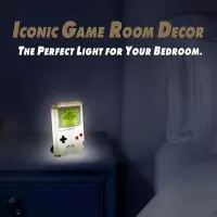 5. Lampka Nintendo - Gameboy