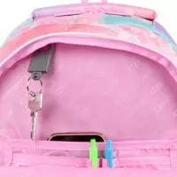 4. CoolPack Pick Plecak Szkolny Młodzieżowy Tie Dye F099912