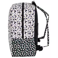 3. Plecak Podróżny do Samolotu Kwiaty PPFL-1040