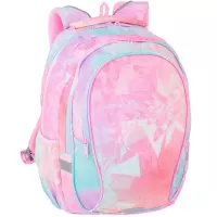 1. CoolPack Factor X Plecak Szkolny Młodzieżowy Tie Dye F002912