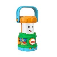5. Fisher Price Latarenka Odkrywcy Ucz Się i Śmiej GRW49