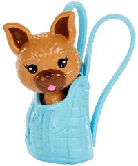 5. Mattel Barbie Kolorowa Niespodzianka Zwierzątka GPD25