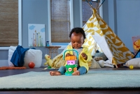 3. Fisher Price Latarenka Odkrywcy Ucz Się i Śmiej GRW49