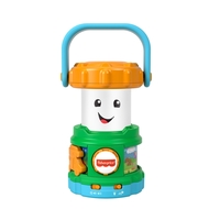 2. Fisher Price Latarenka Odkrywcy Ucz Się i Śmiej GRW49