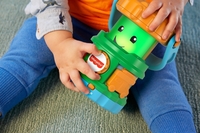 4. Fisher Price Latarenka Odkrywcy Ucz Się i Śmiej GRW49