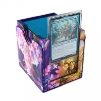 4. Gamegenic: Magic the Gathering - Lorwyn Eclipsed - Sidekick PRO 100+ XL - Morcants Loyalist/Dawnhand Eulogist