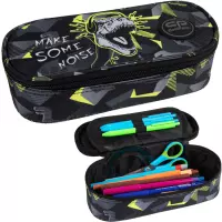 3. Coolpack Campus Piórnik Tuba Usztywniona z Organizerem Dinopark F062966