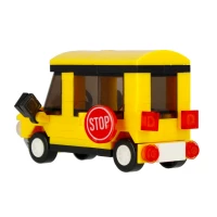 7. AlleBLOX Klocki Konstrukcyjne 102El City 492743