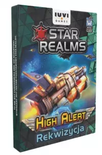 1. Star Realms: High Alert: Rekwizycja