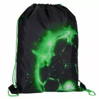 2. Starpak Worek Szkolny na Obuwie Green Football 576277