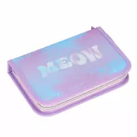 5. Starpak Piórnik Dwuklapkowy Bez Wyposażenia Cute Kitty 576207