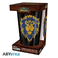 4. Szklanka World of Warcraft - Alliance