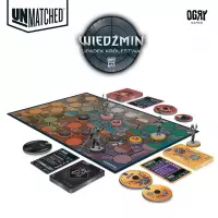 2. Unmatched: Wiedźmin - Upadek Królestwa