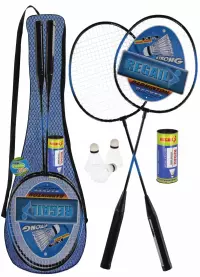 2. Mega Creative Badminton Metalowy + Lotki 576988