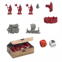 3. Catan: Miasta i Rycerze - nowe wydanie