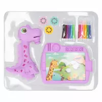3. Mega Creative Projektor Dino + Akcesoria 571494