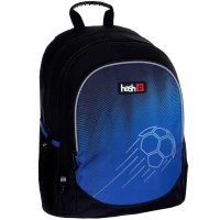 1. Hash Plecak Szkolny AB350 Football Style 502023107