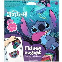 2. Coolpack Magnesy na Lodówkę Stitch Blue 79130PTR
