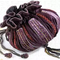 4. Harry Potter Replika 1:1 torby Hermiony