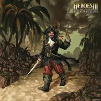 6. Heroes of Might and Magic III: Przystań