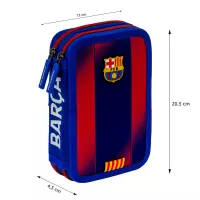 6. FC Barcelona Piórnik AC2 Dwukomorowy bez Wyposażenia Young 503026043